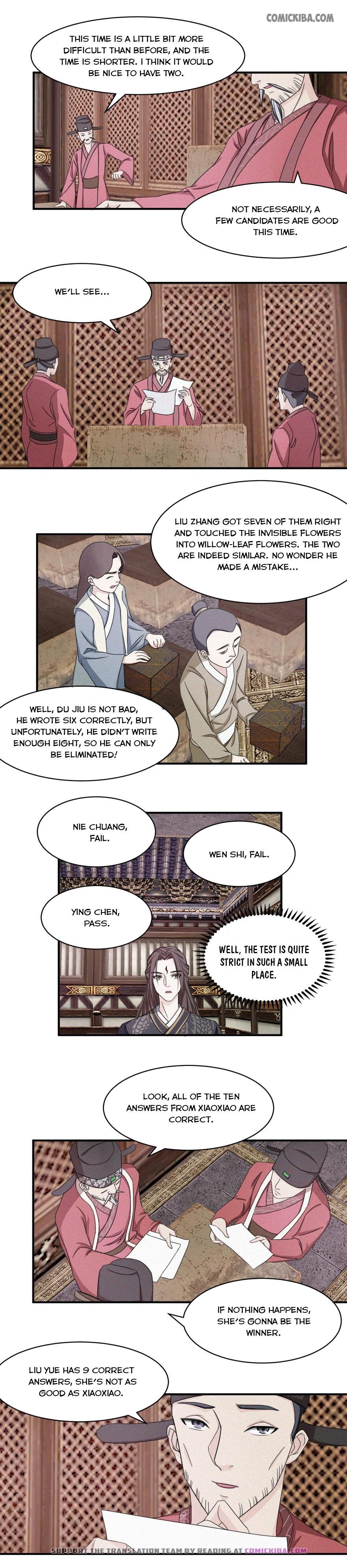 Nine-Yang Emperor Chapter 12 4